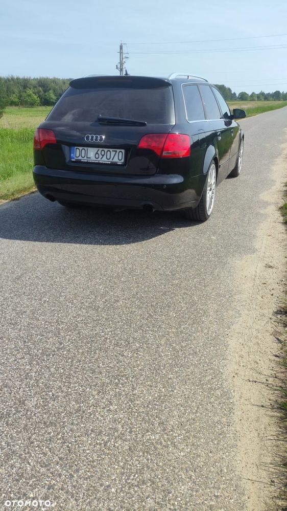 Audi A4 Avant - 5