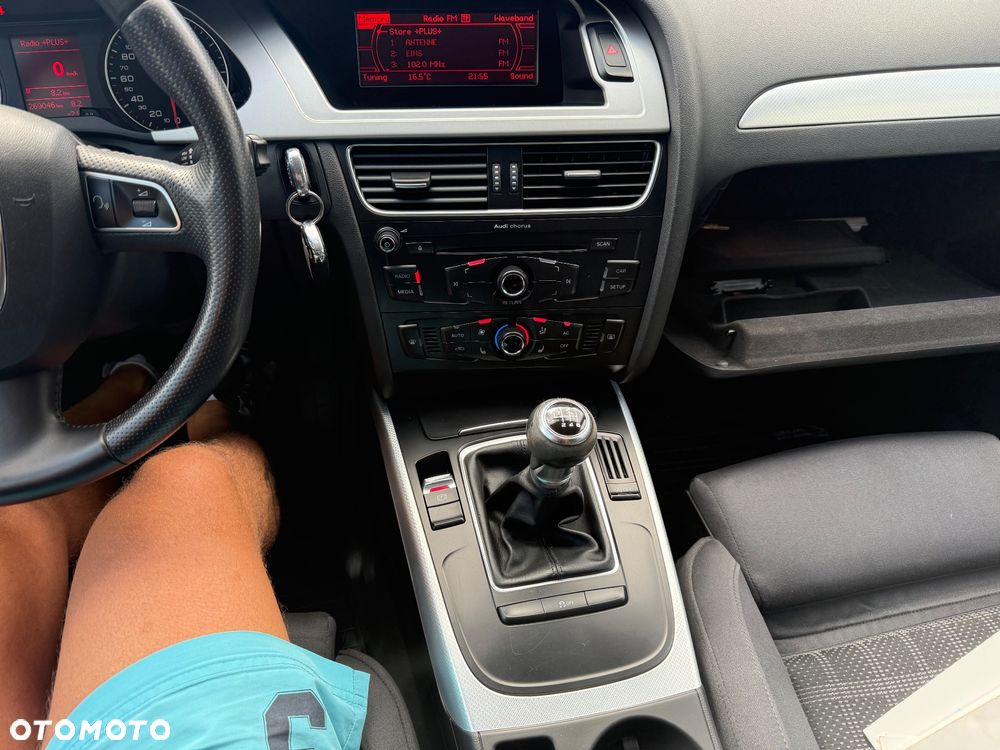 Audi A4 - 25