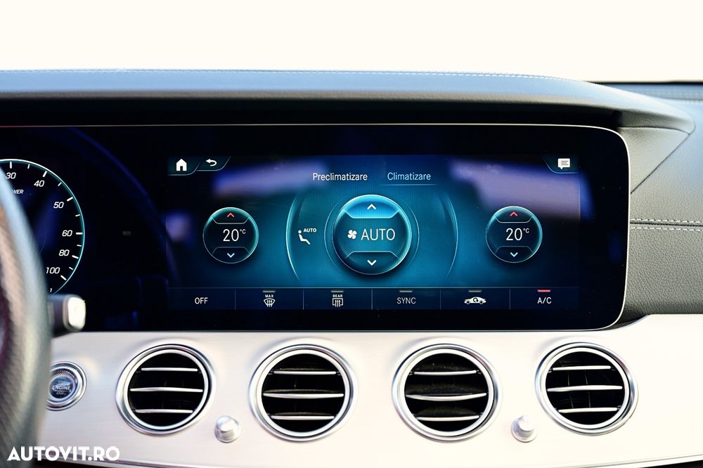 Mercedes-Benz E 300 4MATIC 9G-TRONIC AMG Line - 21