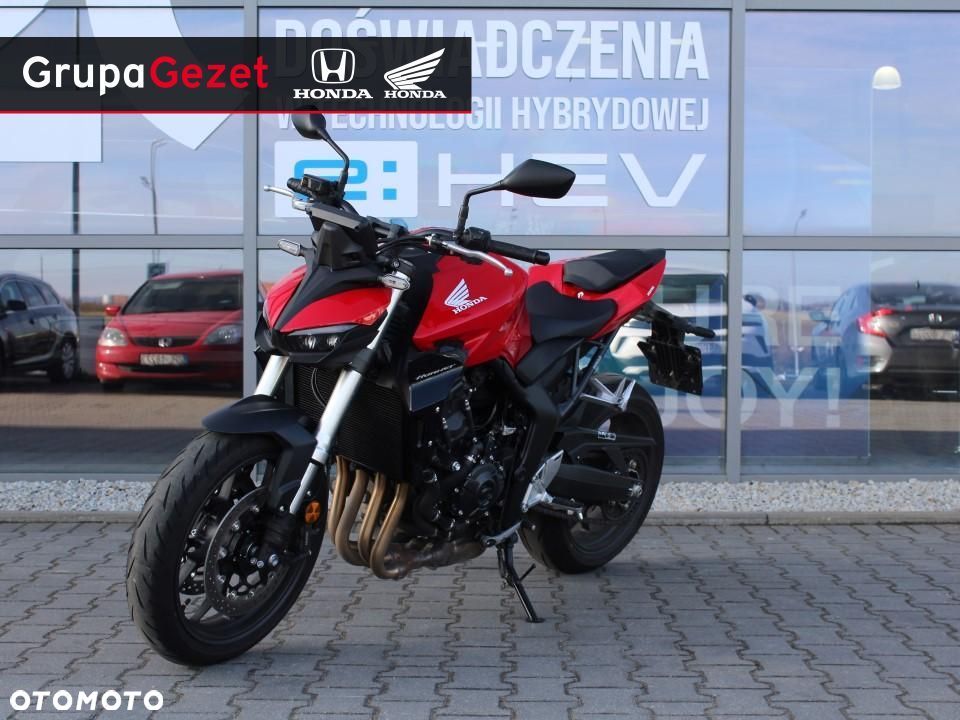 Honda CB - 3