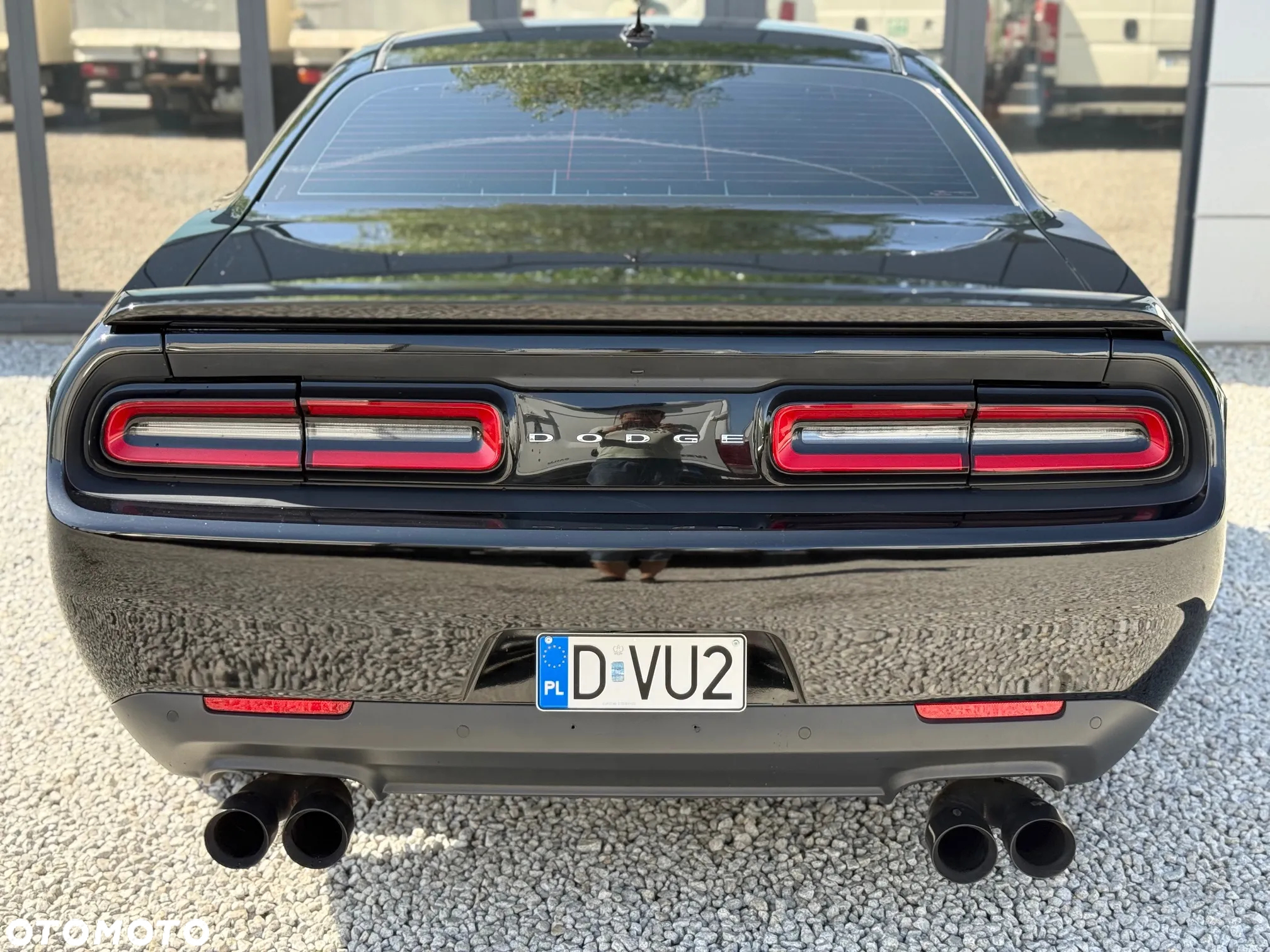 Dodge Challenger - 5