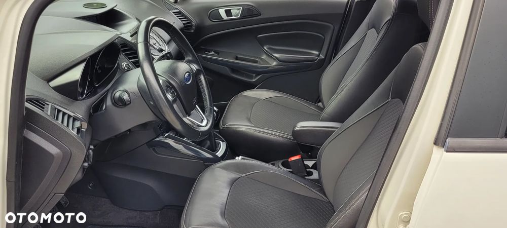 Ford EcoSport 1.0 EcoBoost GPF Titanium ASS - 9