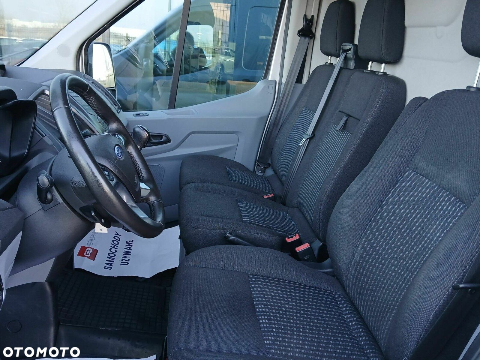 Ford transit L2H2 - 12