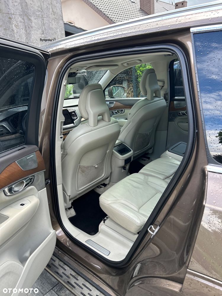 Volvo XC 90 D5 AWD Inscription 7os - 26