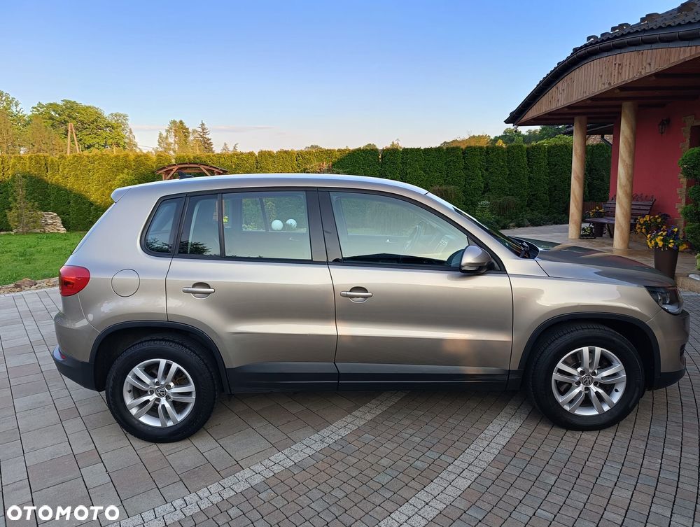 Volkswagen Tiguan 2.0 TDI Trend&Fun EU6 - 7