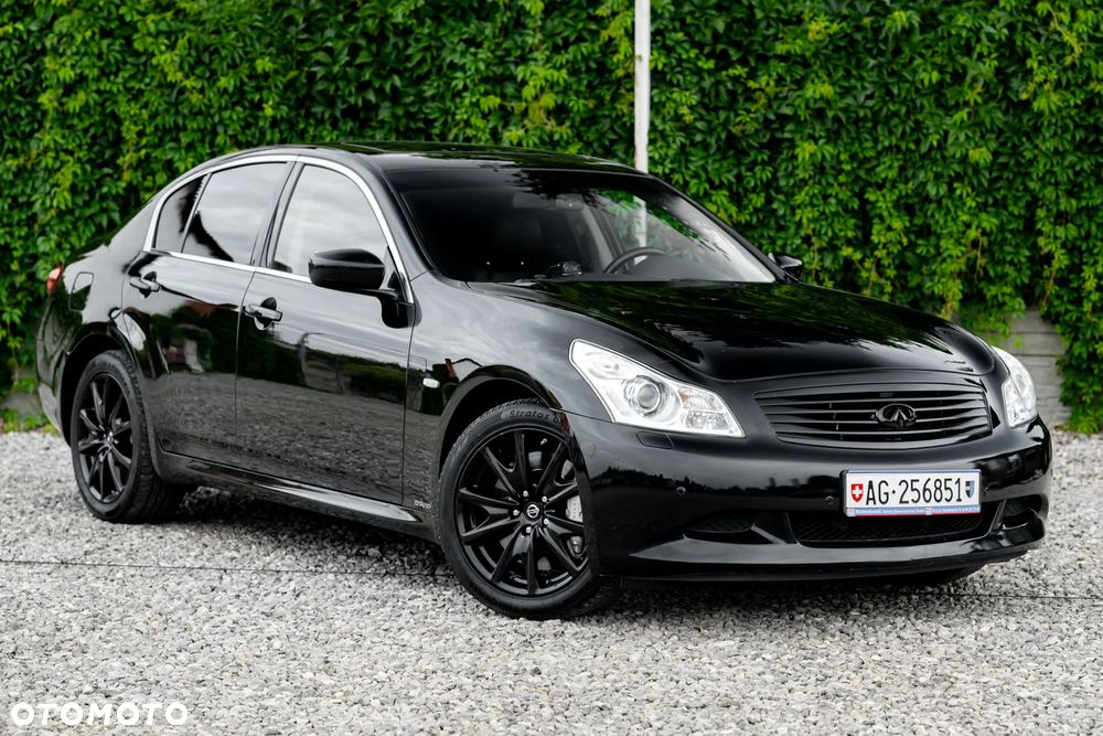 Infiniti G G37 S - 3