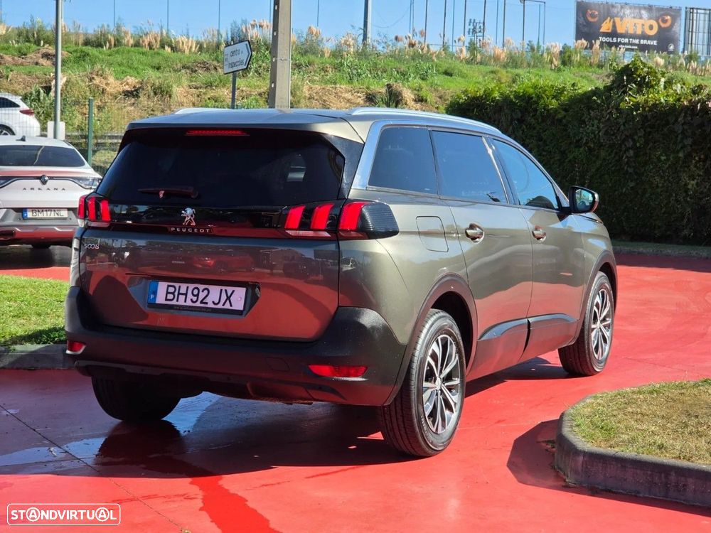Peugeot 5008 1.5 BlueHDi Active Pack EAT8 - 4