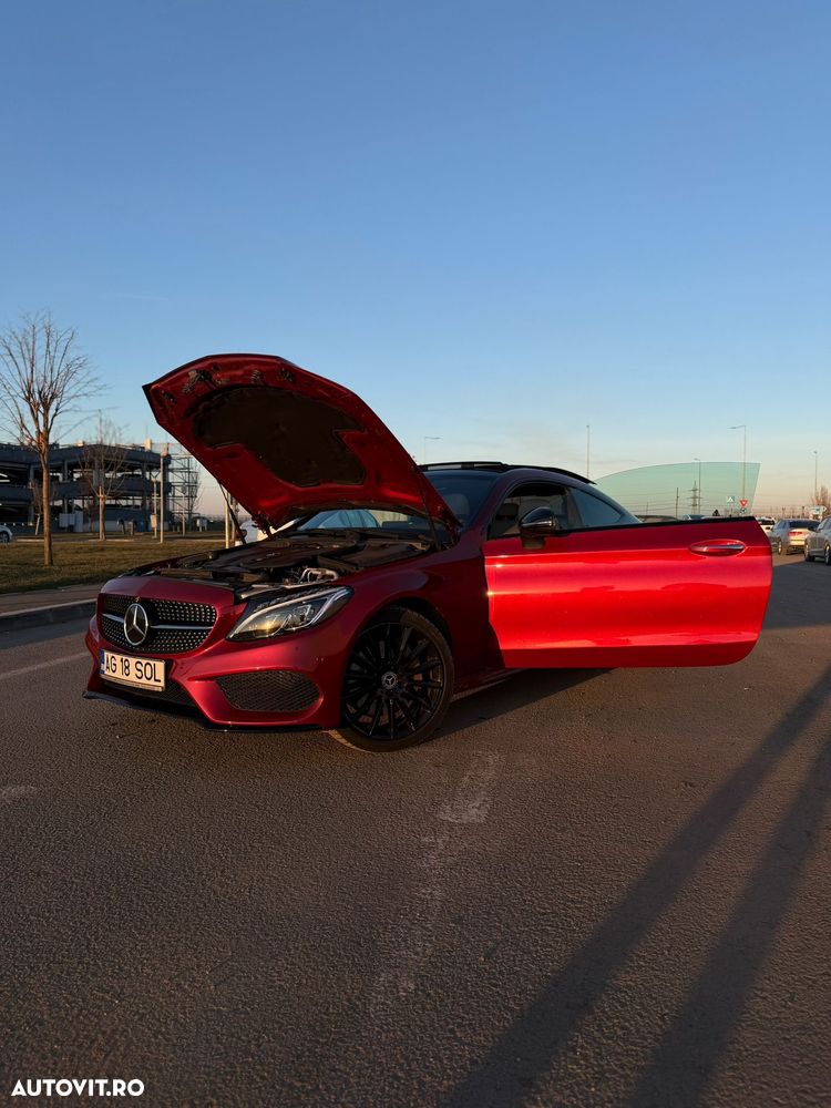 Mercedes-Benz C 250 d Aut. - 4