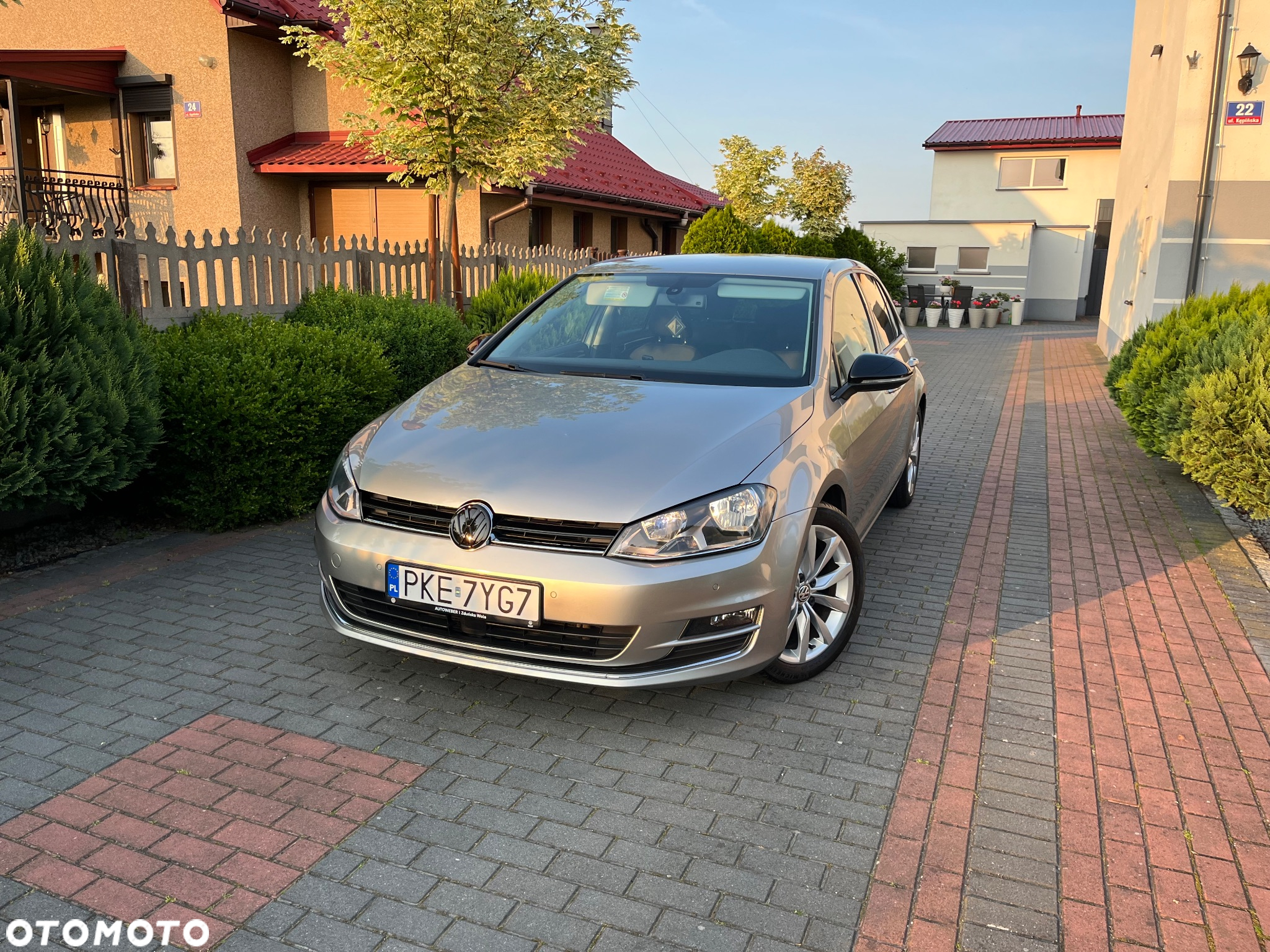 Volkswagen Golf 1.6 TDI DPF DSG Highline - 6