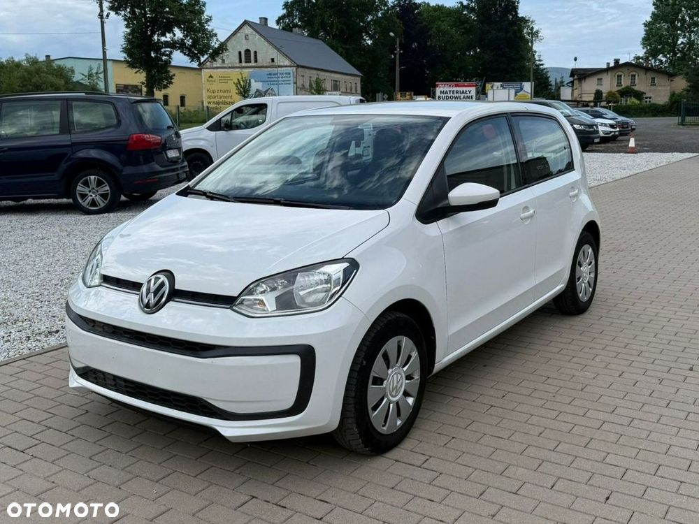 Volkswagen up! - 3
