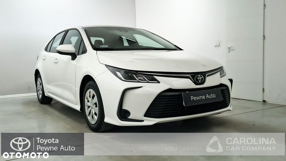 Toyota Corolla 1.5 Active - 20