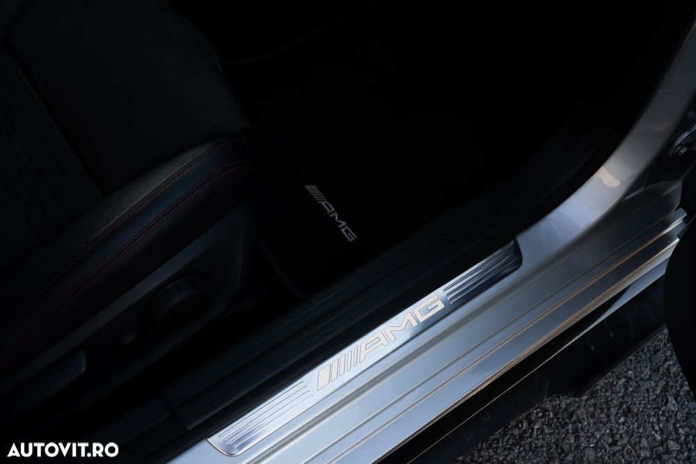 Mercedes-Benz CLA 45 AMG 4MATIC Aut. - 19