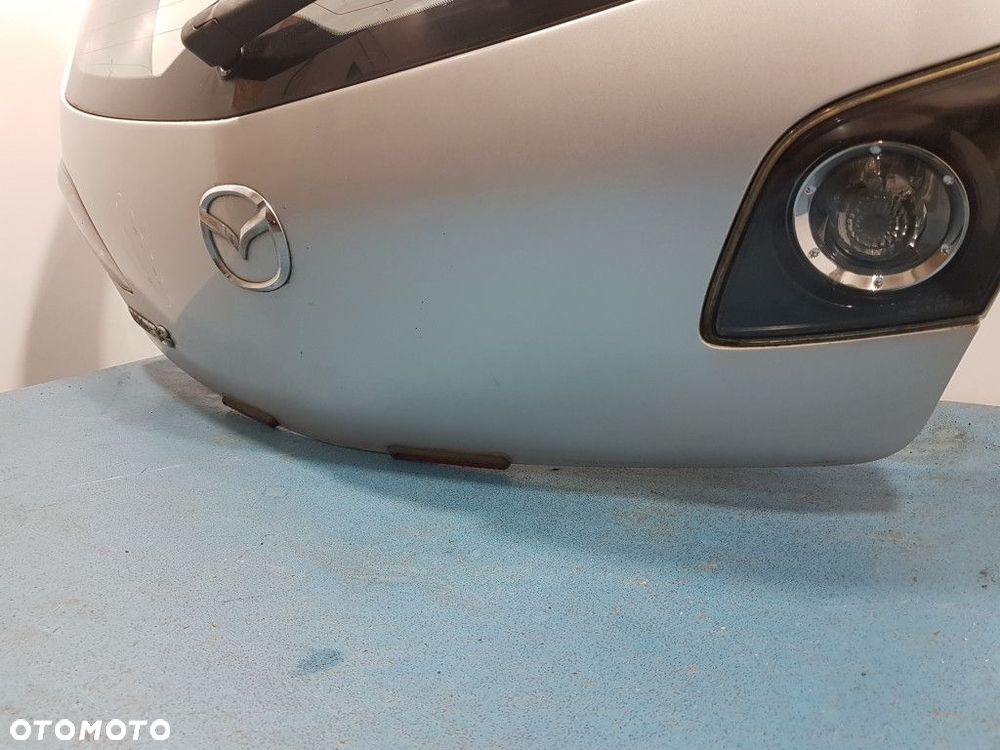 MAZDA 3 TYLNA KLAPA BAGAŻNIKA 22V - 8