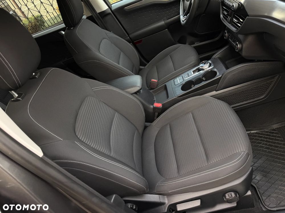 Ford Kuga 2020
