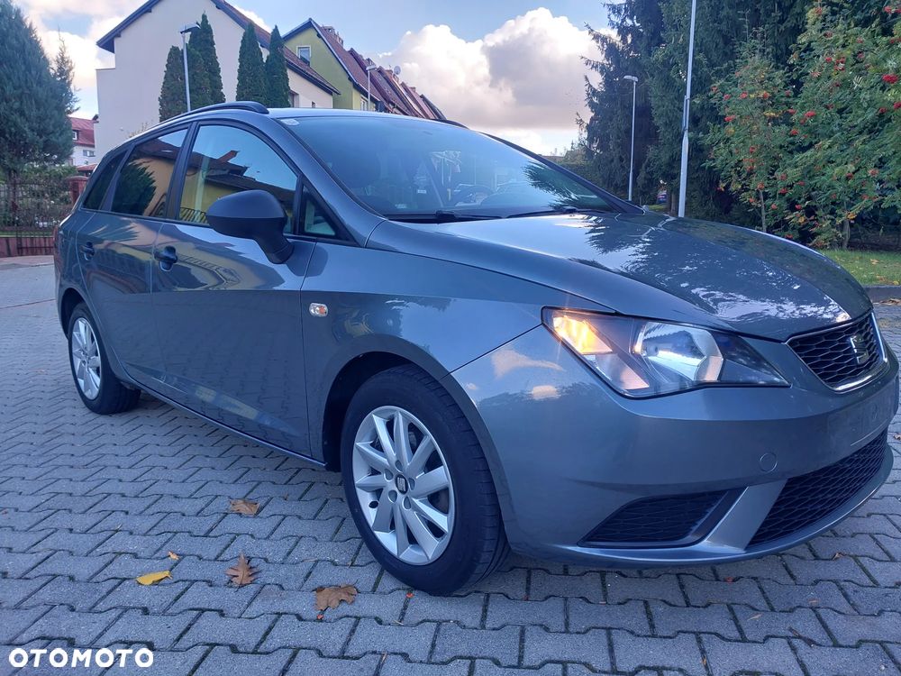Seat Ibiza - 5