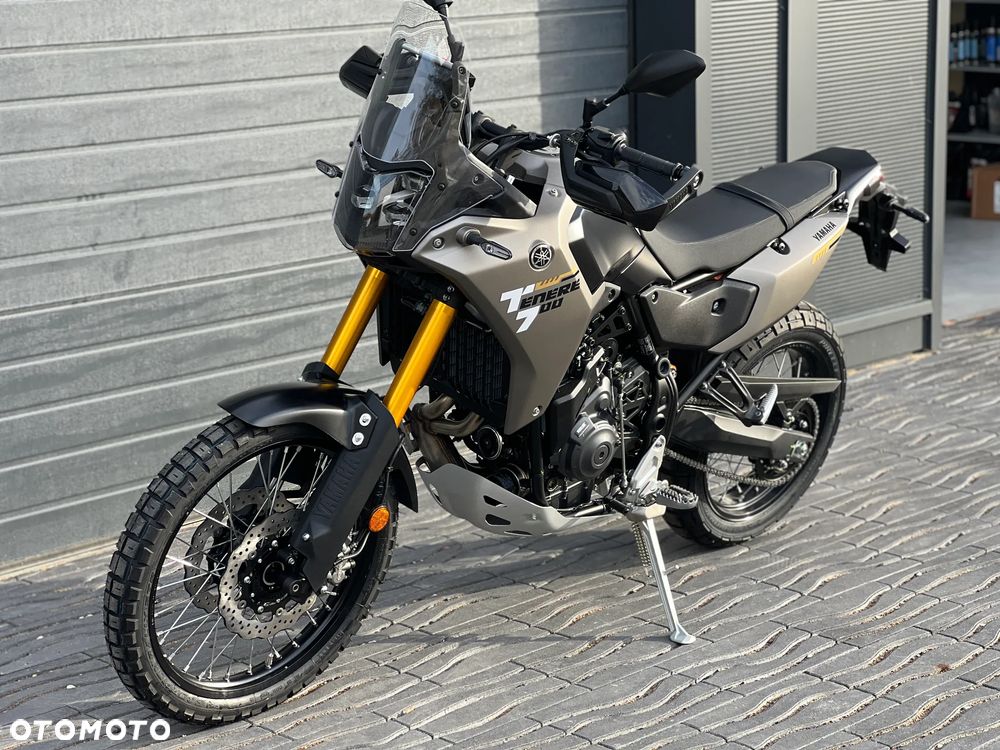 Yamaha Tenere - 19