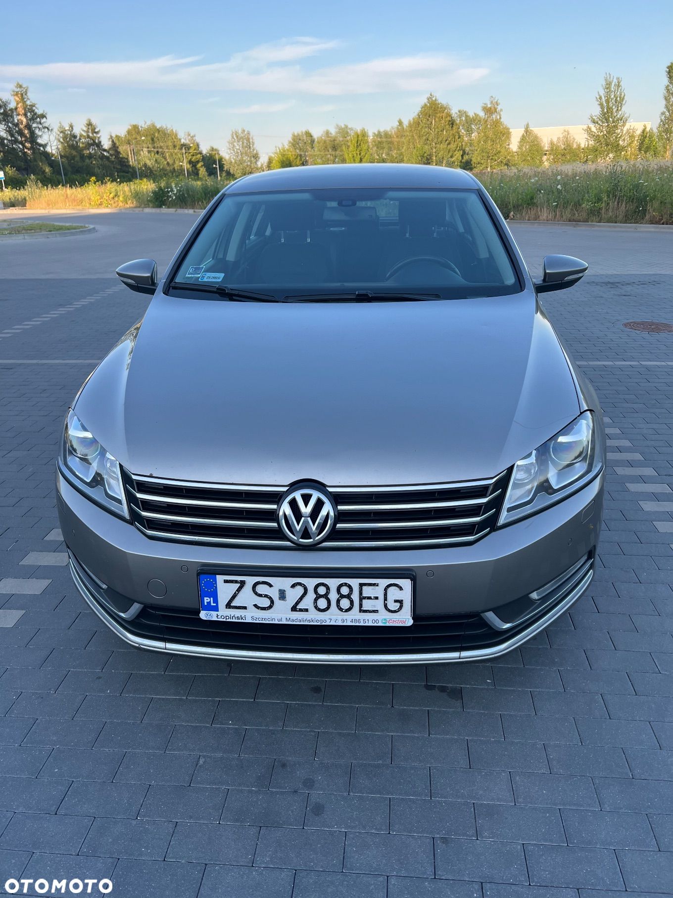 Volkswagen Passat 2.0 TDI Comfortline DSG - 1