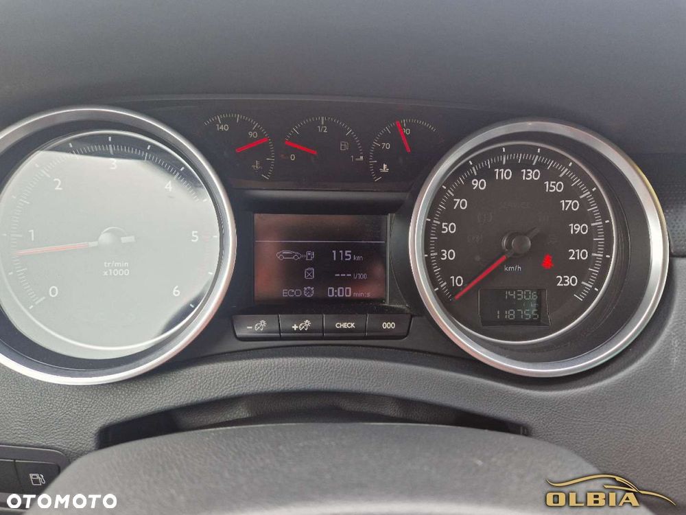 Peugeot 508 - 27