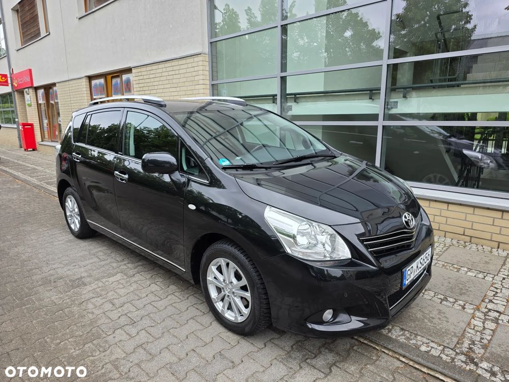 Toyota Verso 1.8 5-Sitzer Executive - 9