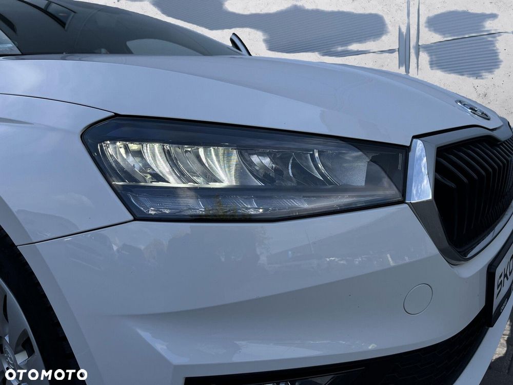 Skoda Fabia 1.0 TSI Ambition DSG - 33