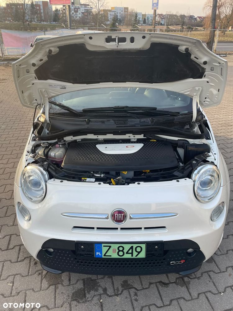 Fiat 500e - 11