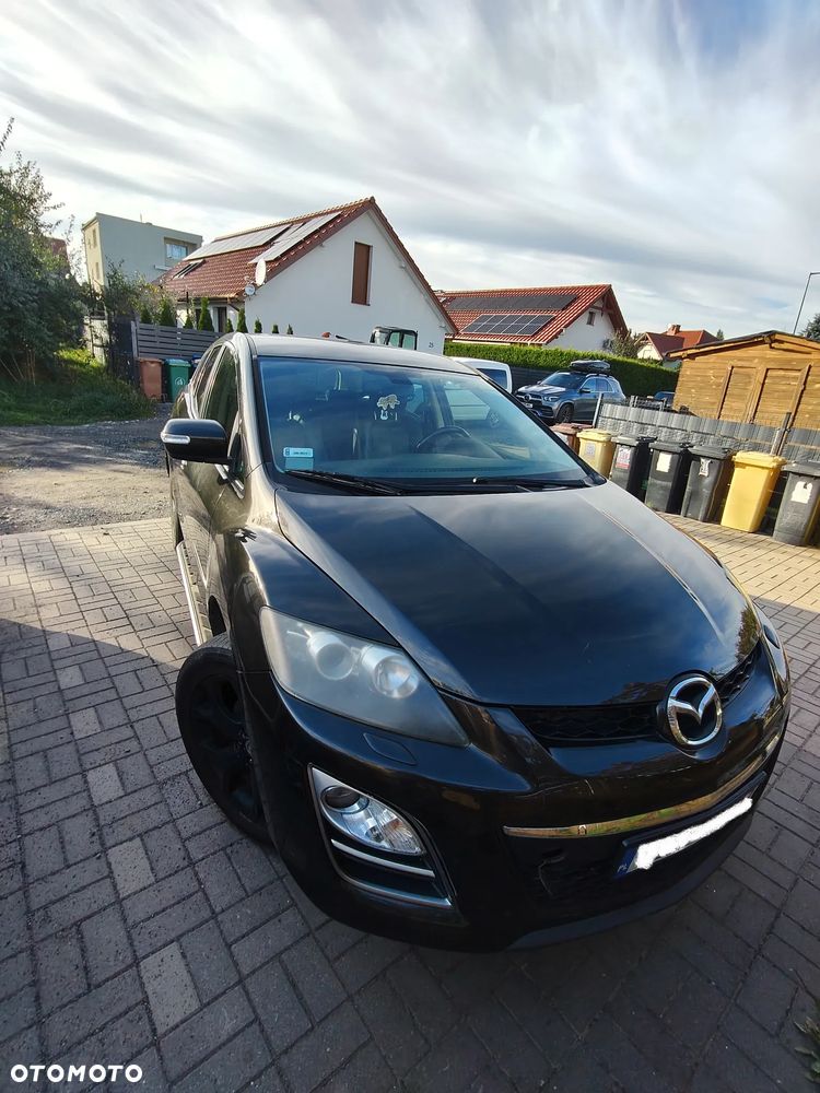 Mazda CX-7 2.2 CD Exclusive - 7