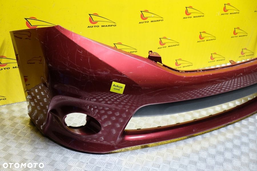 TOYOTA SIENNA 2011-2017 ZDERZAK PRZÓD PRZEDNI USA - 4