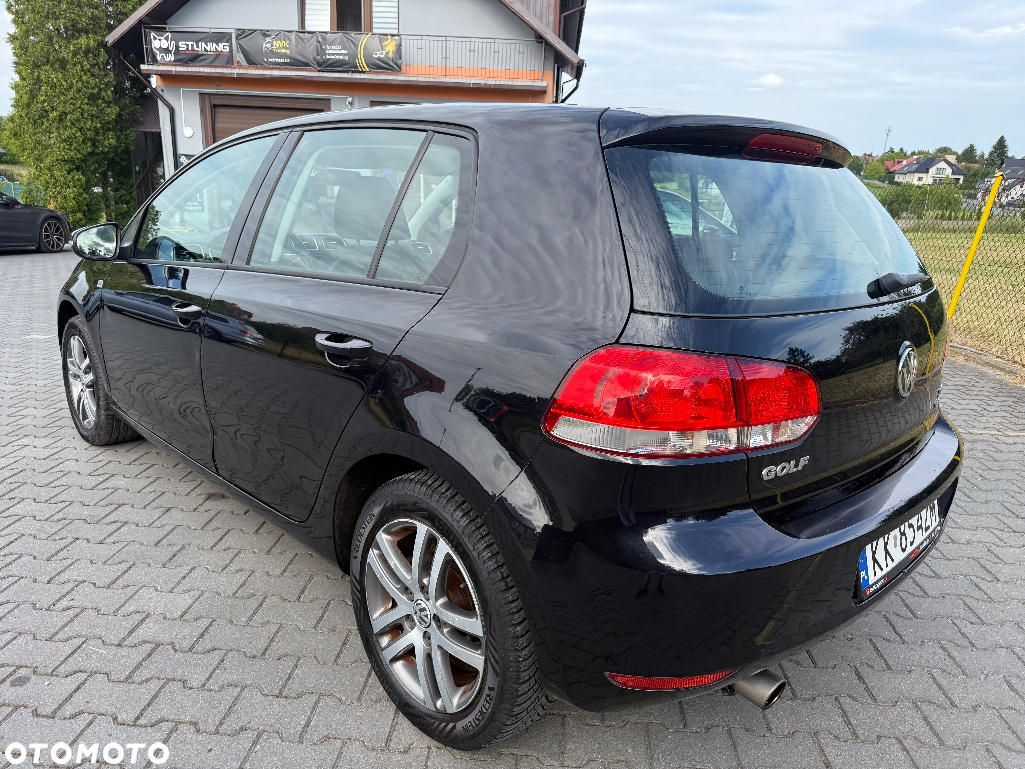 Volkswagen Golf 1.2 TSI Comfortline - 7
