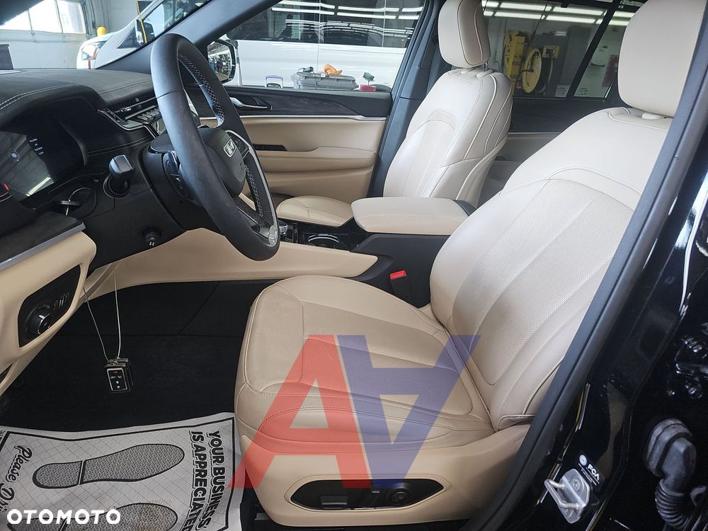 Jeep Grand Cherokee 3.6 V6 Limited - 8
