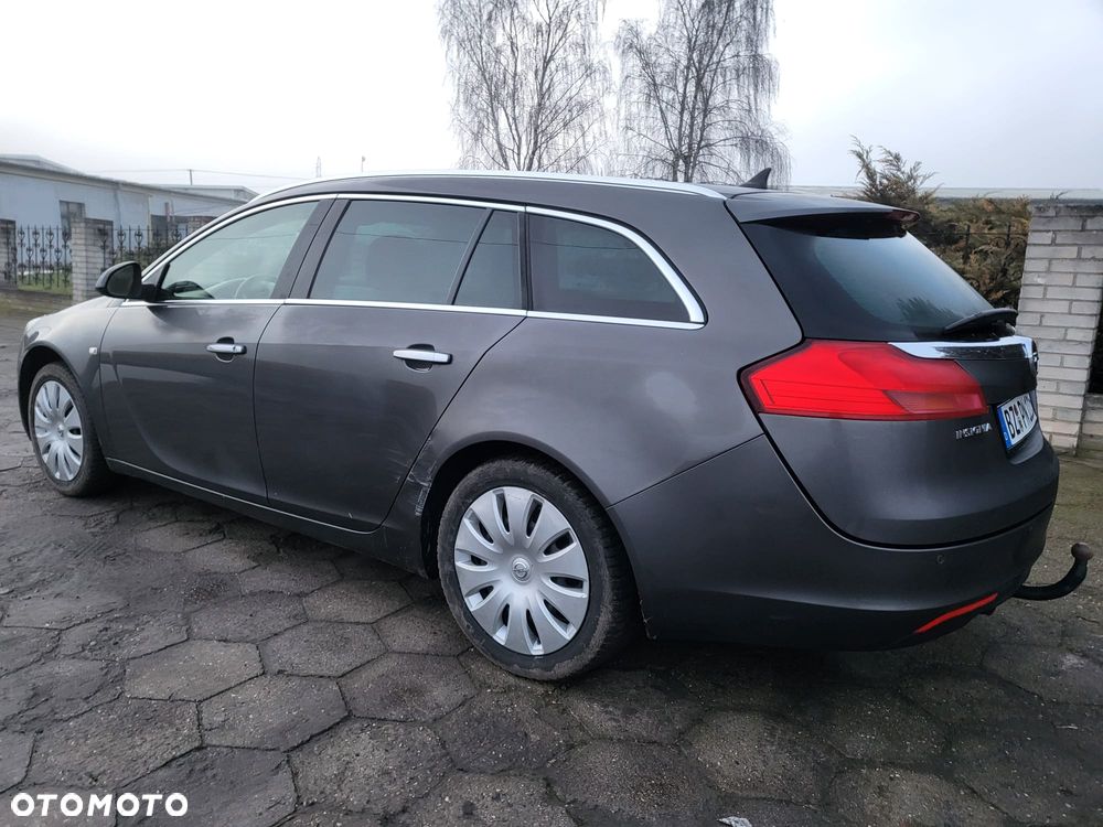 Opel Insignia - 38