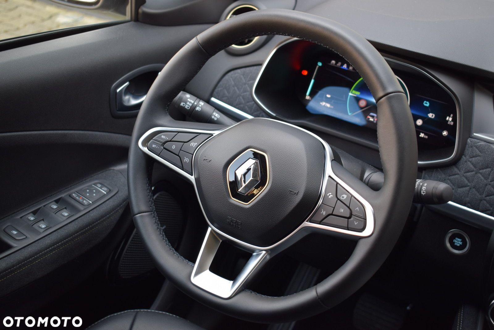 Renault Zoe R135 Z.E 50 Iconic - 17