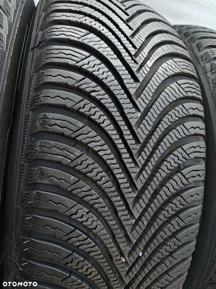 Opony Zimowe 215/65/17 Michelin 4szt 7mm MB - 2