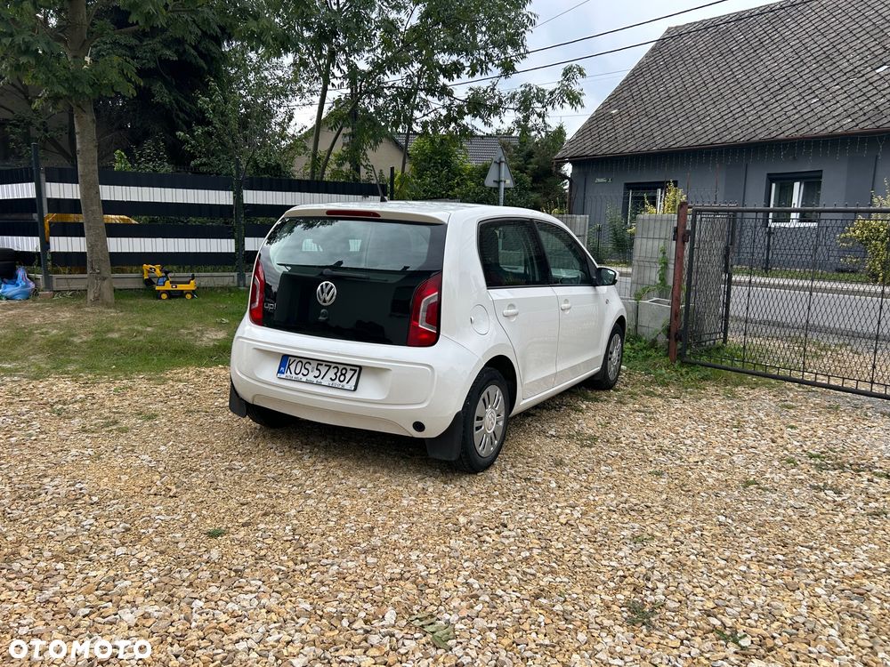 Volkswagen up! 1.0 move CityLine - 28