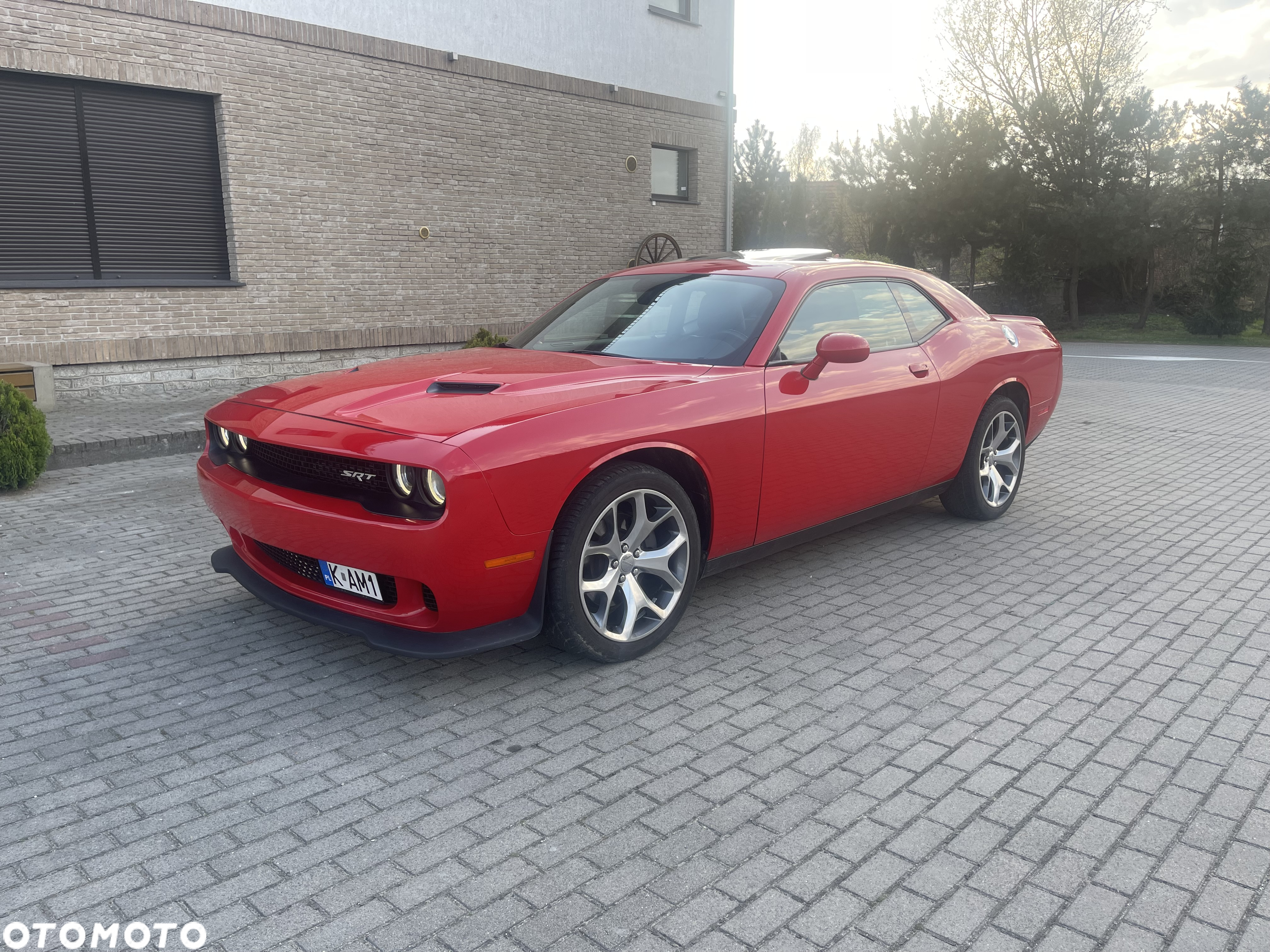 Dodge Challenger - 2
