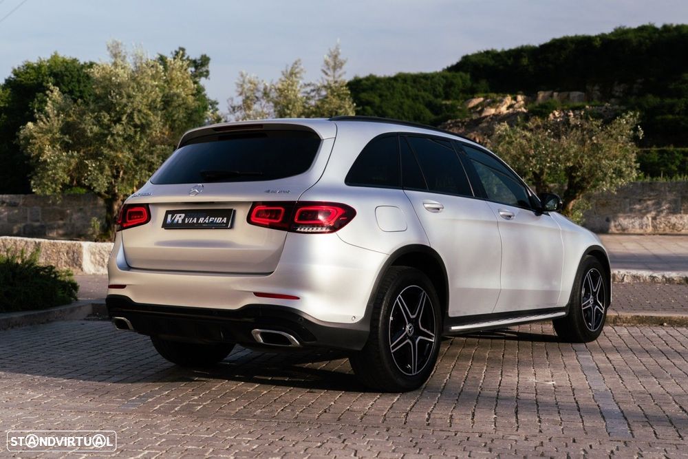 Mercedes-Benz GLC 300 d 4Matic - 5