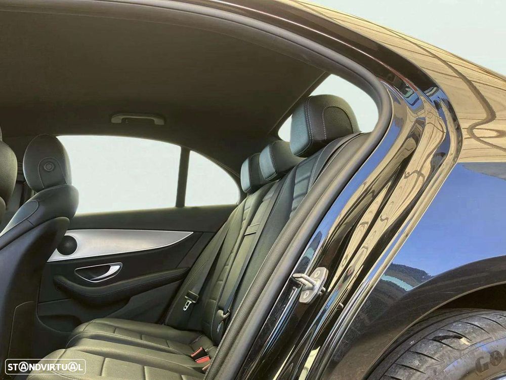 Mercedes-Benz E 350 e Avantgarde - 21