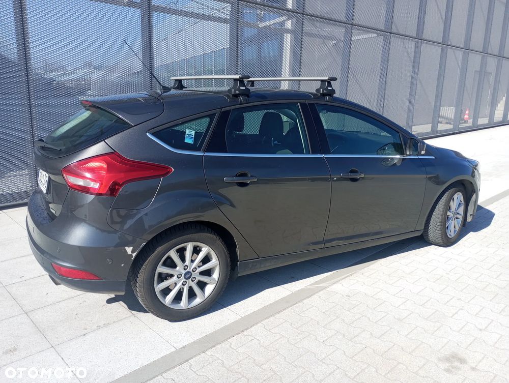 Ford Focus 1.5 EcoBoost Titanium ASS - 7