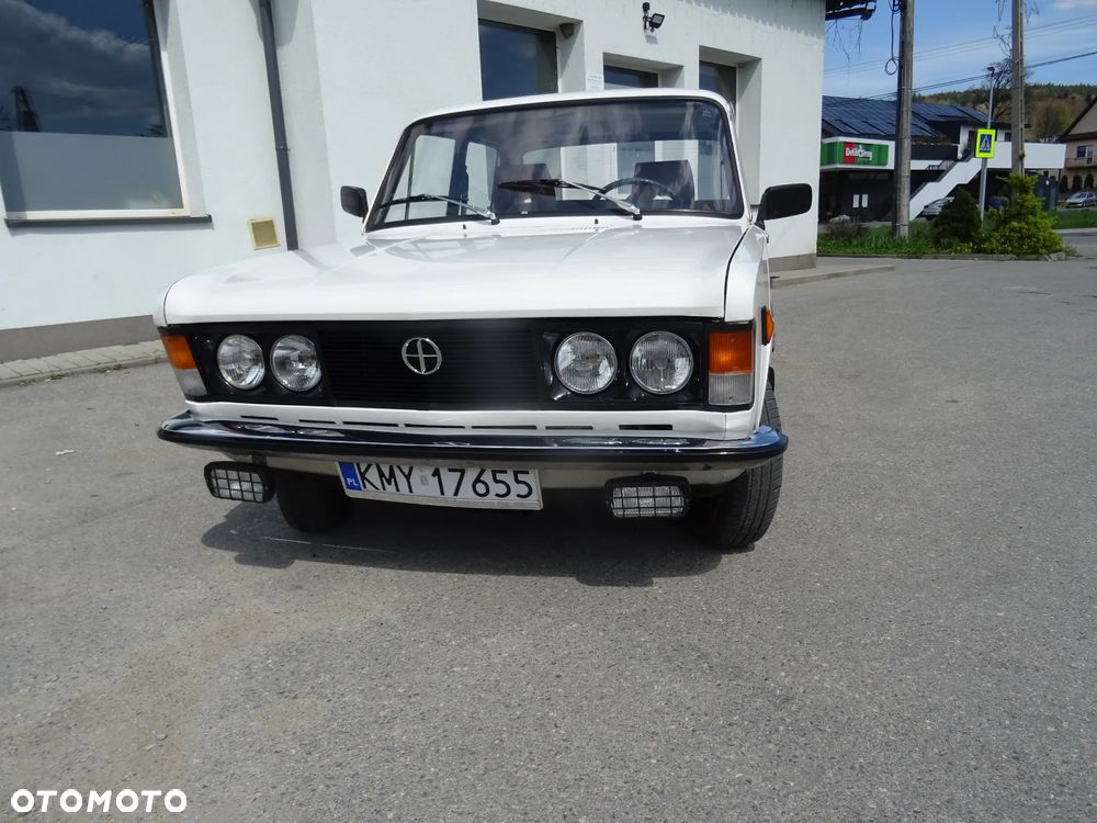 Fiat 125p - 1