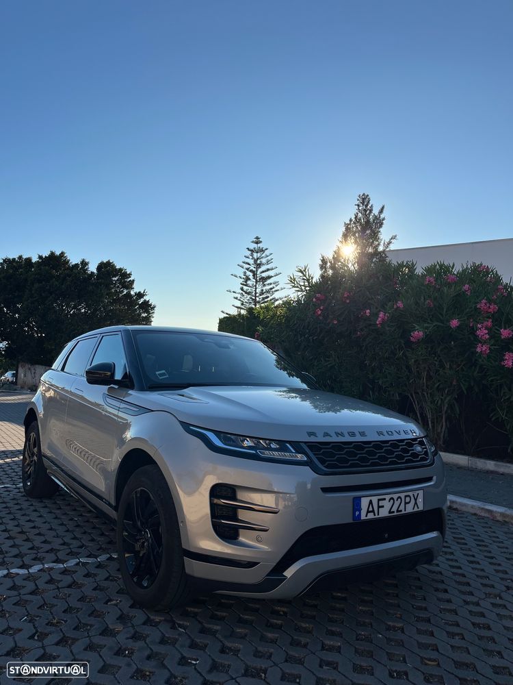 Land Rover Range Rover Evoque - 13