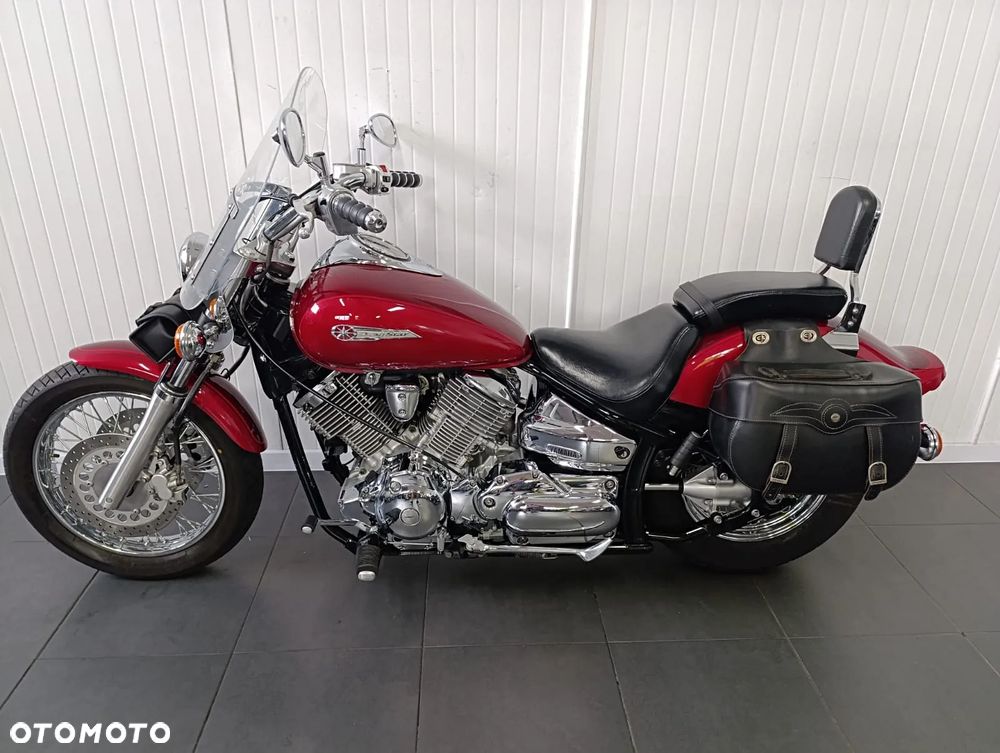 Yamaha Drag Star - 7