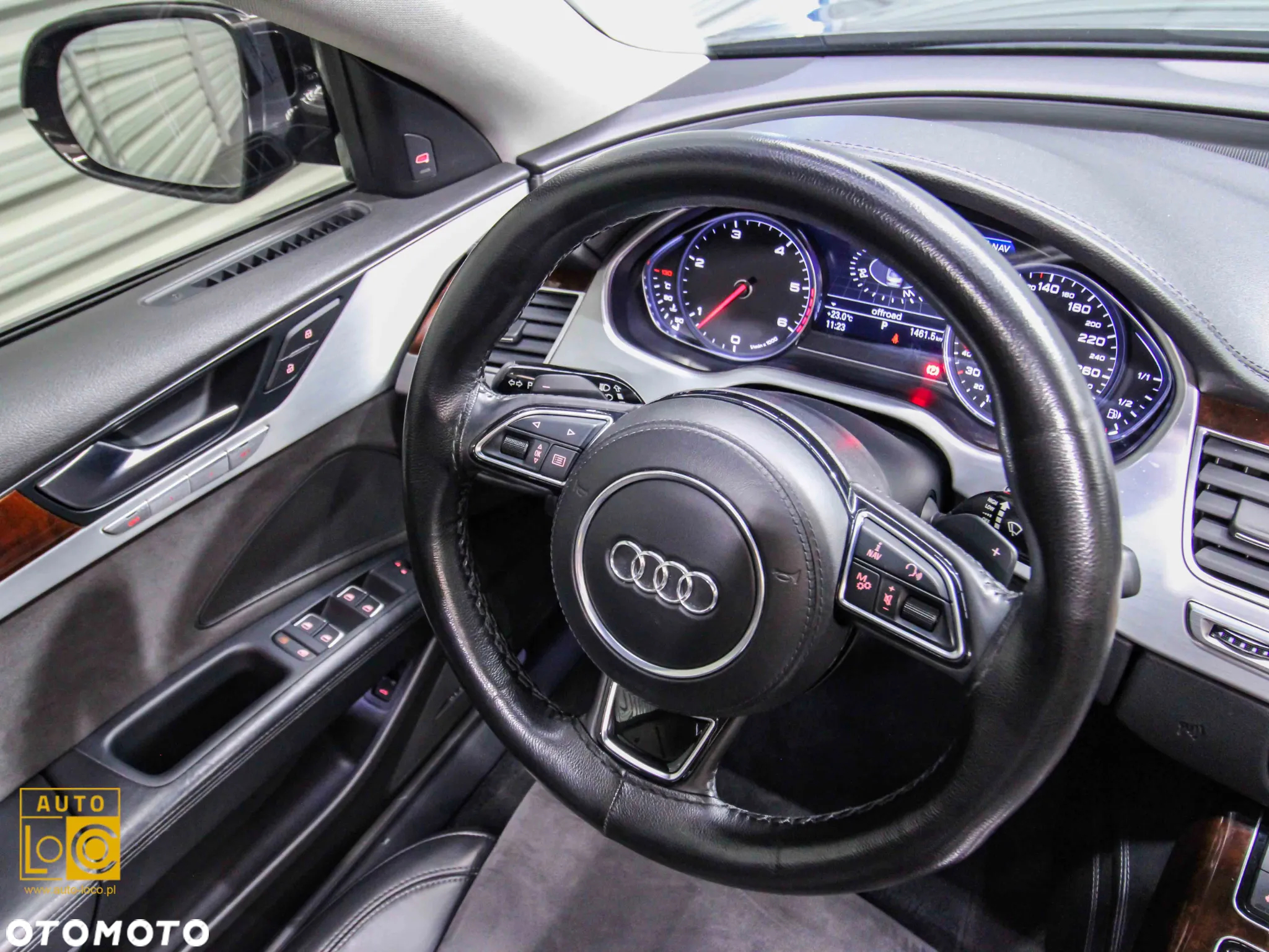 Audi A8 3.0 TDI Quattro - 31