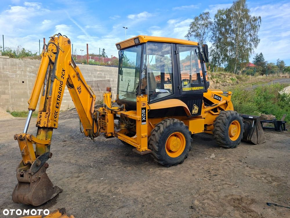 JCB 2Cx 4X4 - 4