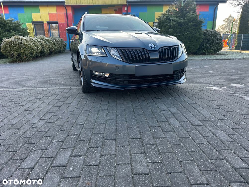 Skoda Octavia 1.6 TDI Ambition DSG - 11