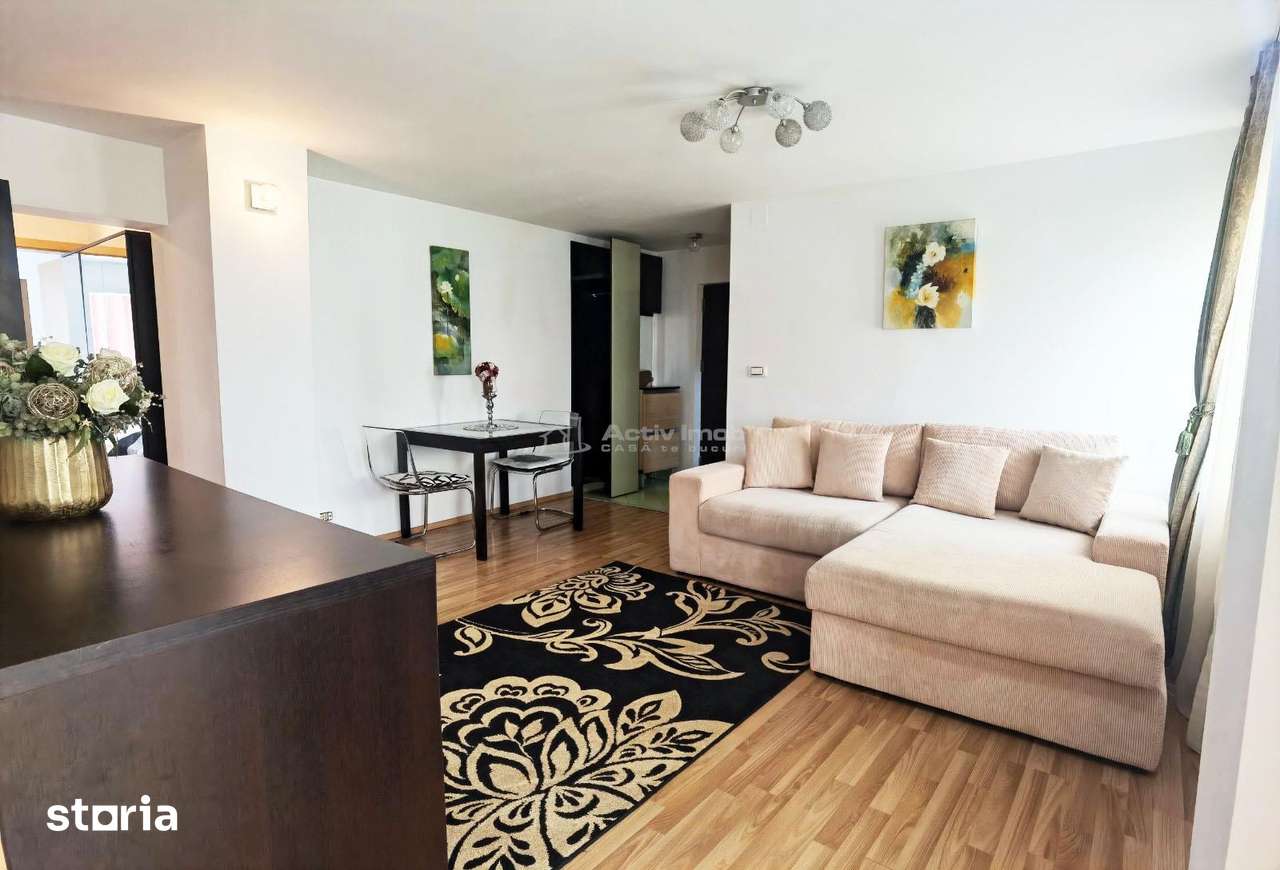 Apartament 3 cam Etaj 1 Timisoara Steaua – Shopping City - Imagine principală: 2/17