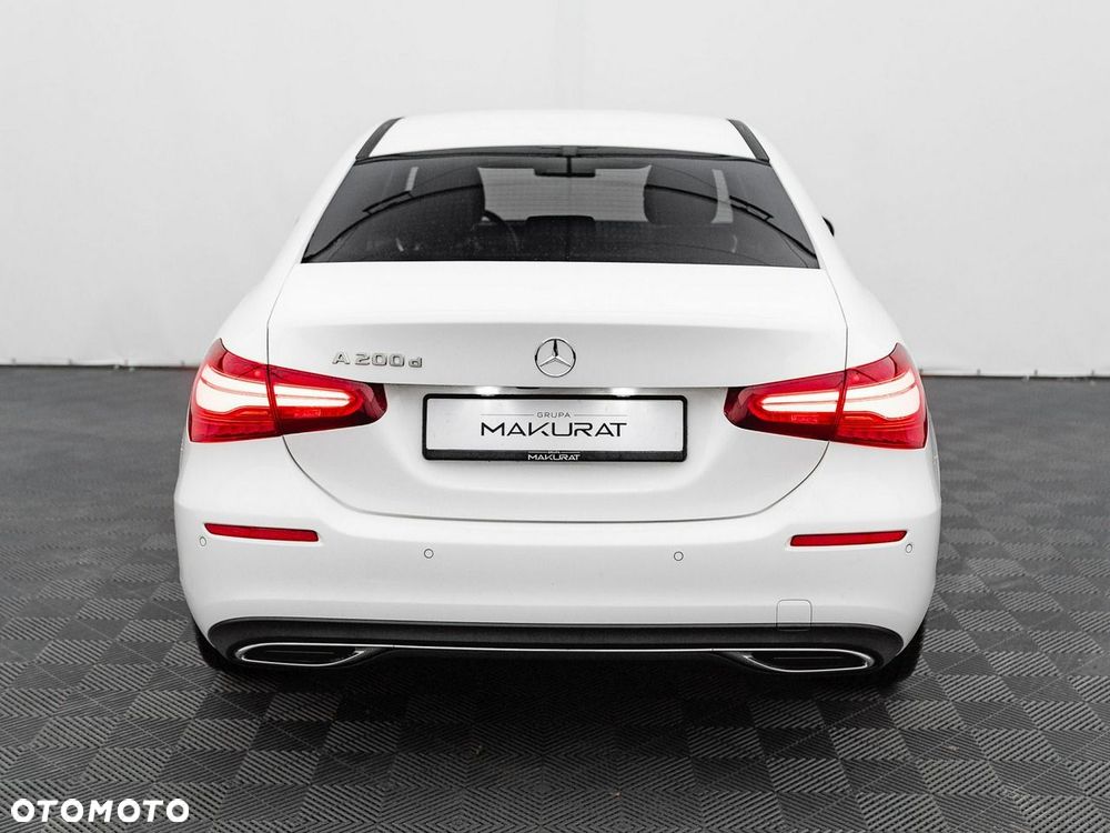 Mercedes-Benz Klasa A 200 d 8G-DCT Progressive - 10