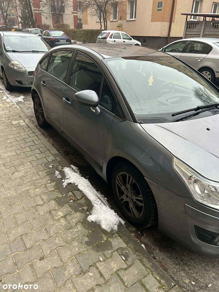 Citroën C4 1.6 VTi My Way - 2