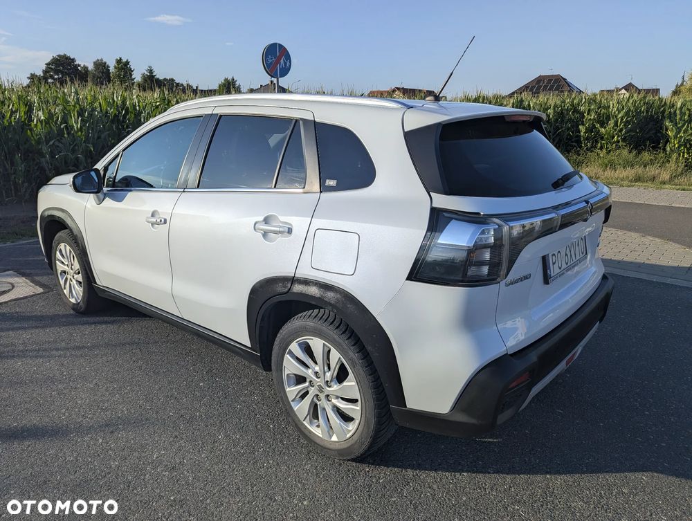 Suzuki SX4 S-Cross 1.4 SHVS Premium - 9