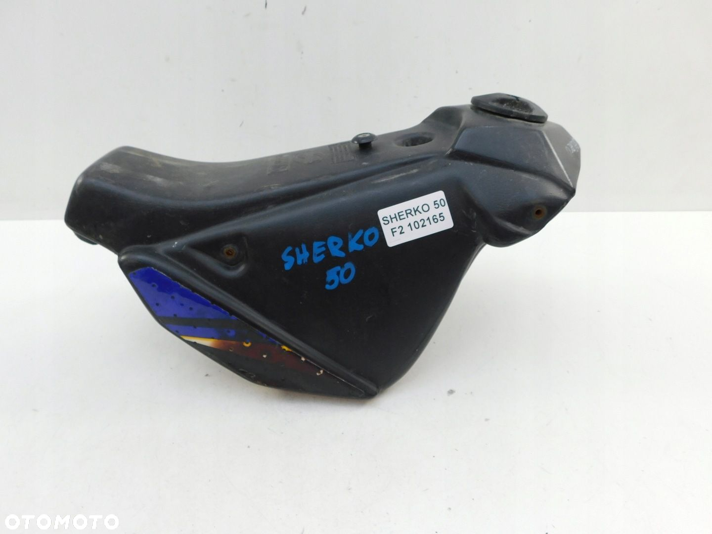 SHERCO 50 ZBIORNIK PALIWA BAK - 2