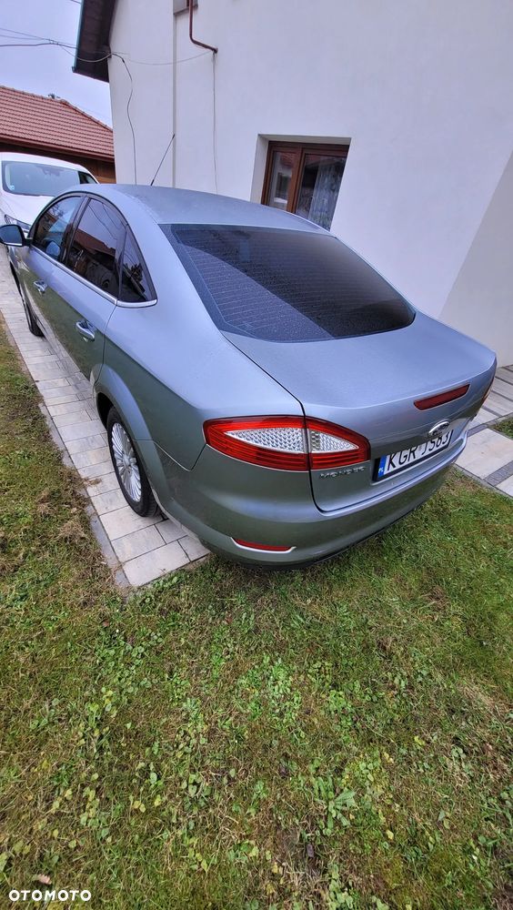 Ford Mondeo - 5