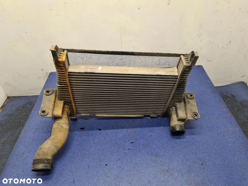 IVECO EUROCARGO INTERCOOLER 5.9 - 6